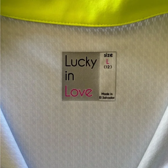 NWT Lucky in Love Fast Paced Dress - Picture 3 of 8